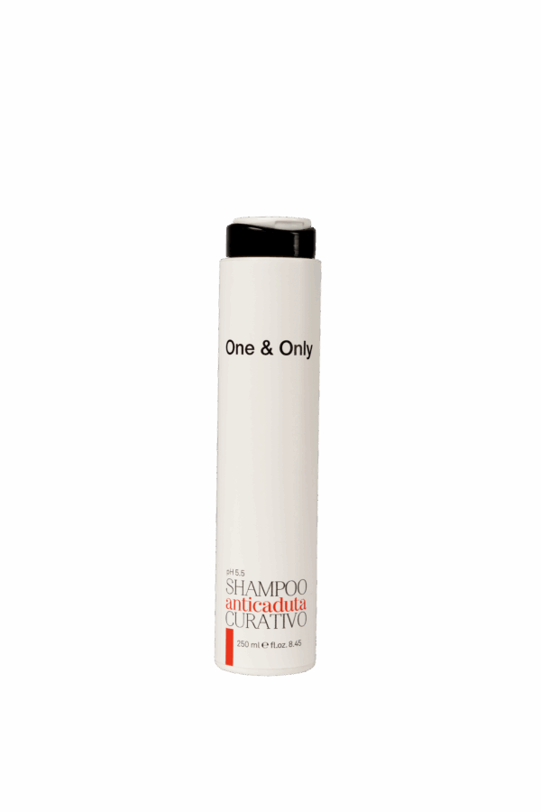 SHAMPOO ANTICADUTA CURATIVO