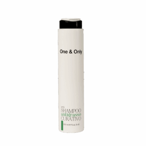 SHAMPOO ANTIGRASSO CURATIVO