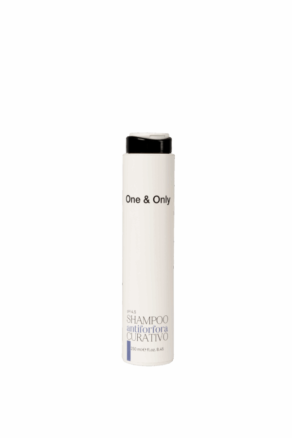 SHAMPOO ANTIFORFORA CURATIVO