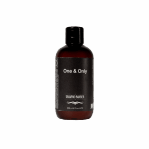 SHAMPOO BARBER