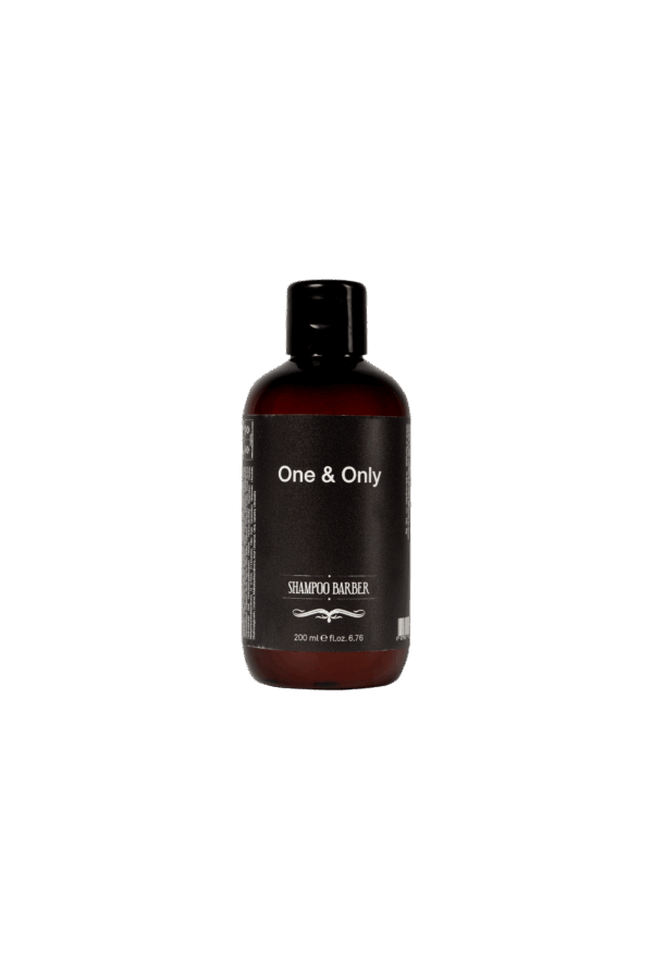 SHAMPOO BARBER