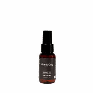 BARBER OIL