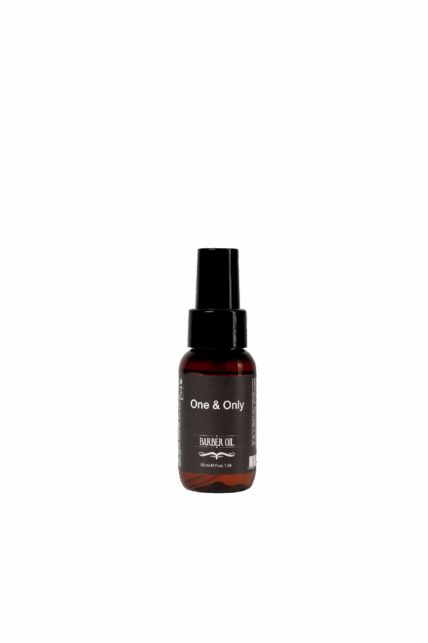 BARBER OIL