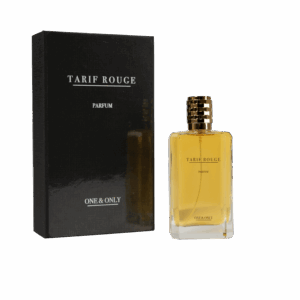TARIF ROUGE - PARFUM