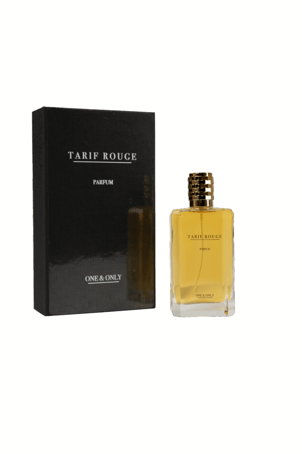 TARIF ROUGE - PARFUM